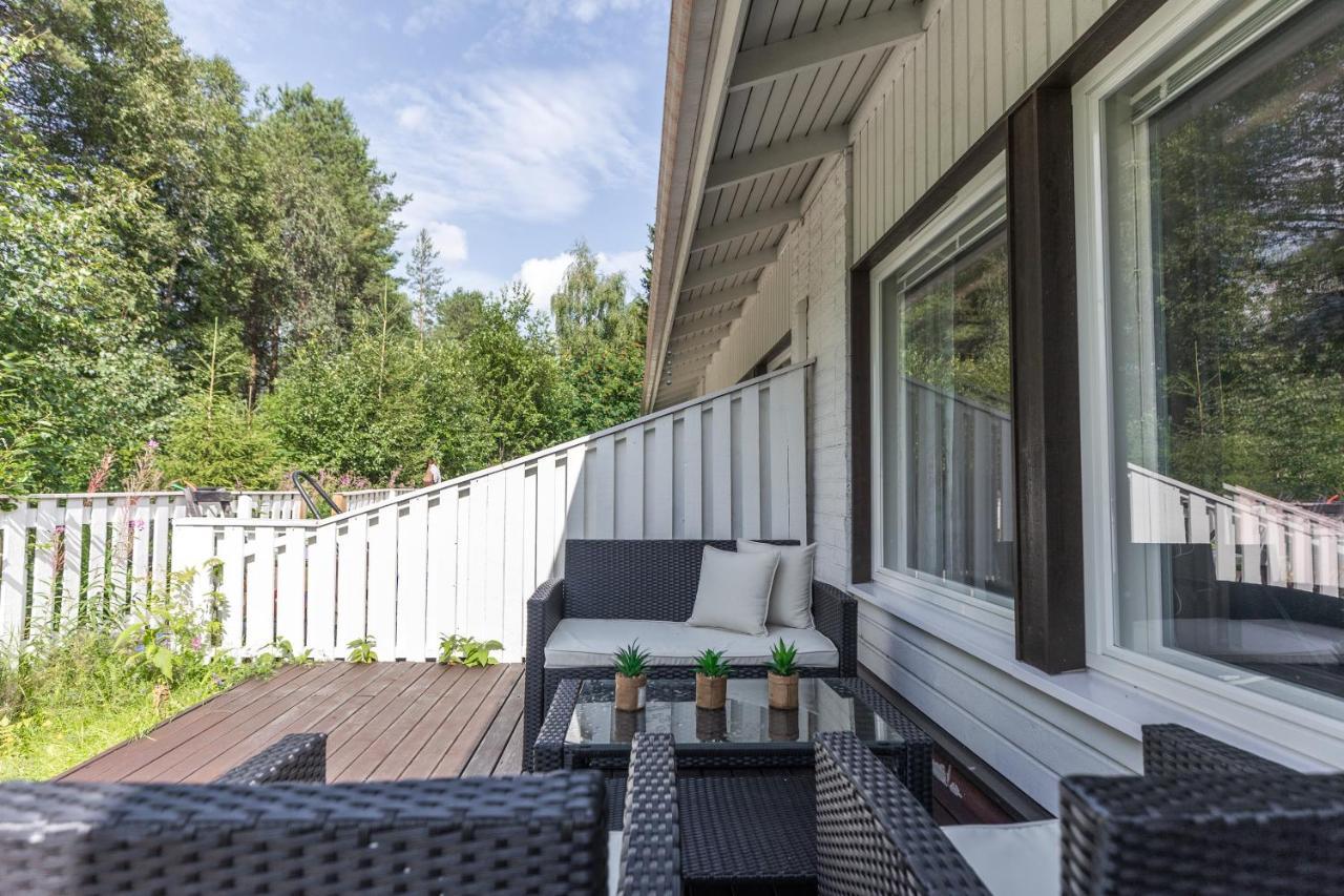 Arctic Holiday Apartments 1 Rovaniemi Luaran gambar
