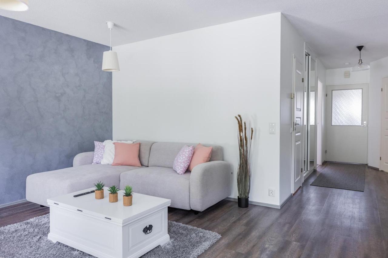 Arctic Holiday Apartments 1 Rovaniemi Luaran gambar